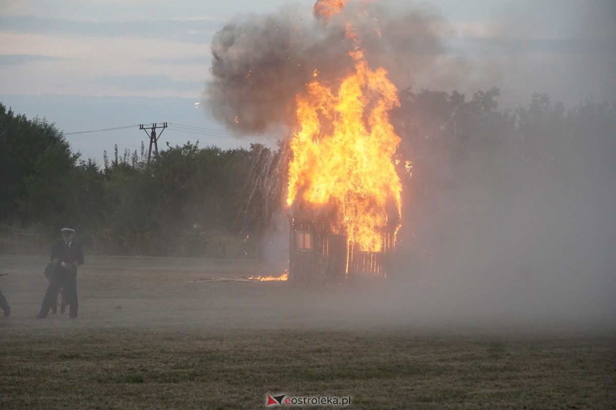 Rekonstrukcja historyczna Bolszewika goń! w Rzekuniu [17.08.2024] - zdjęcie #136 - eOstroleka.pl