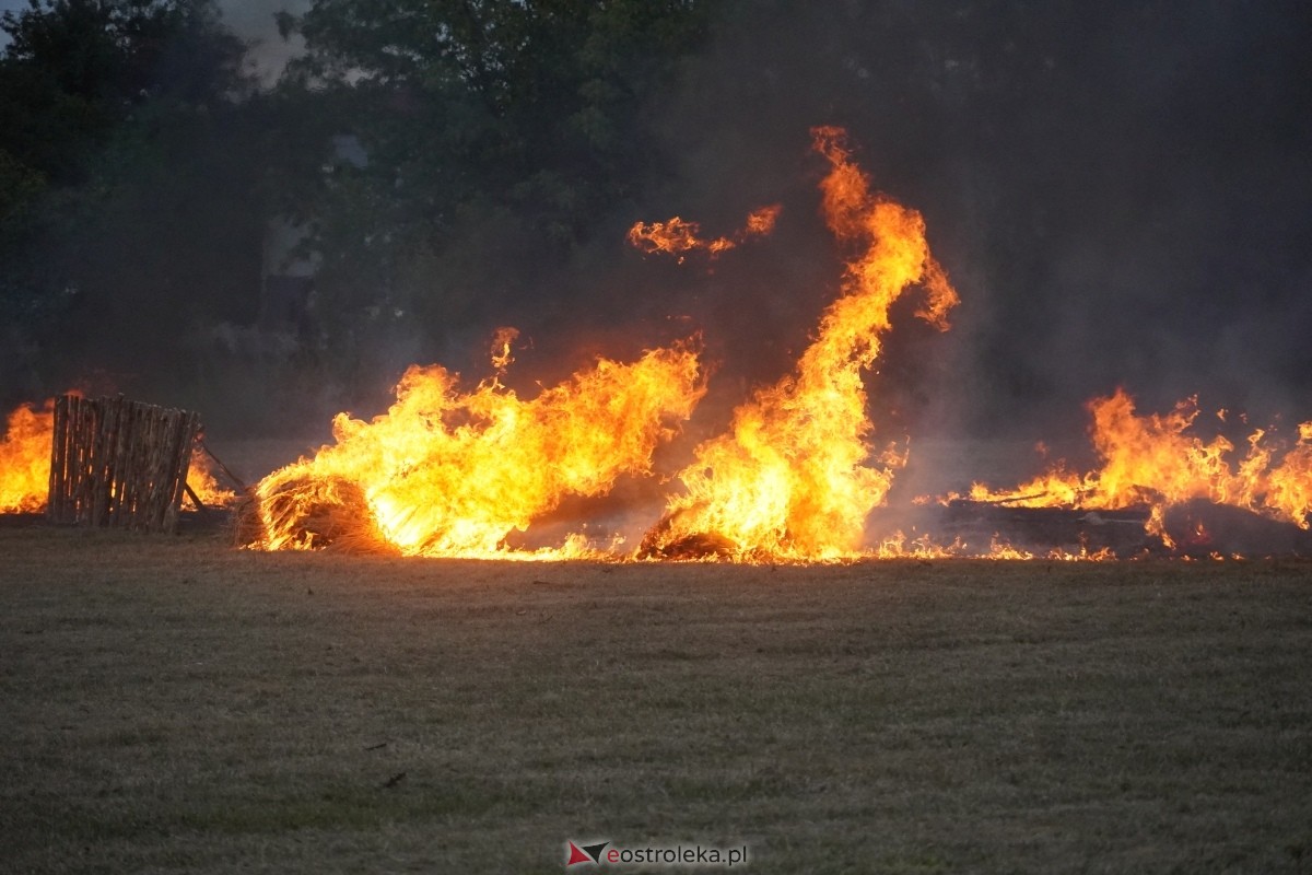 Rekonstrukcja historyczna Bolszewika goń! w Rzekuniu [17.08.2024] - zdjęcie #20 - eOstroleka.pl