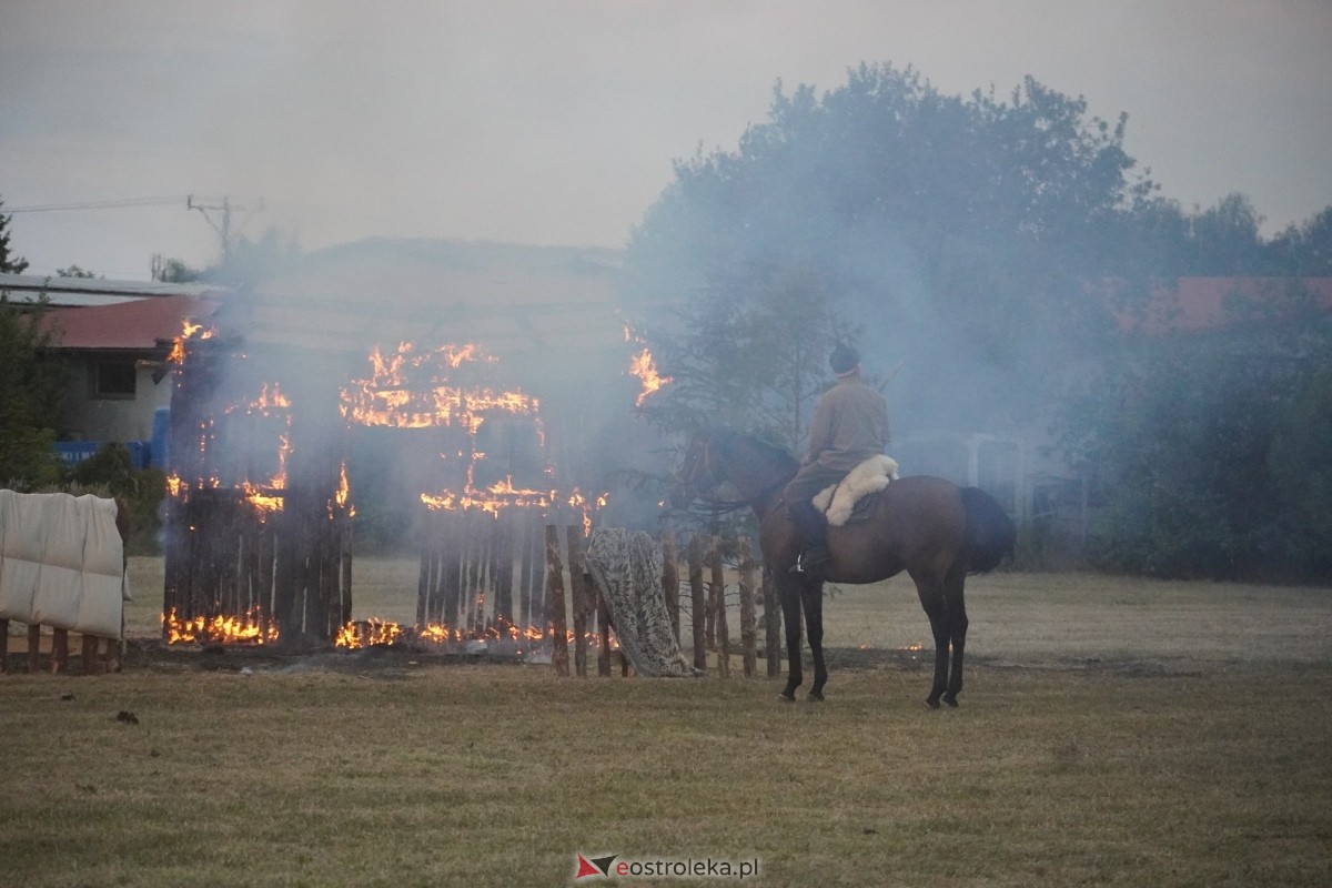 Rekonstrukcja historyczna Bolszewika goń! w Rzekuniu [17.08.2024] - zdjęcie #19 - eOstroleka.pl