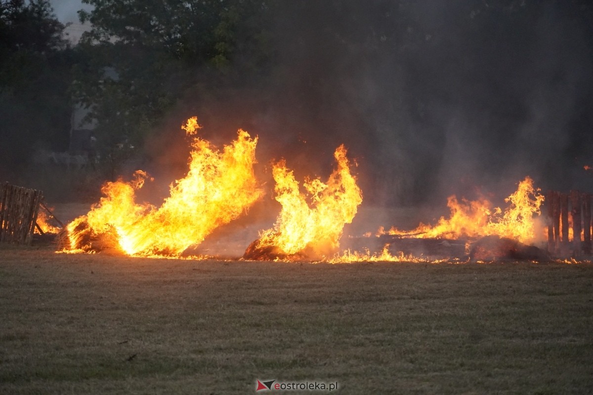 Rekonstrukcja historyczna Bolszewika goń! w Rzekuniu [17.08.2024] - zdjęcie #18 - eOstroleka.pl