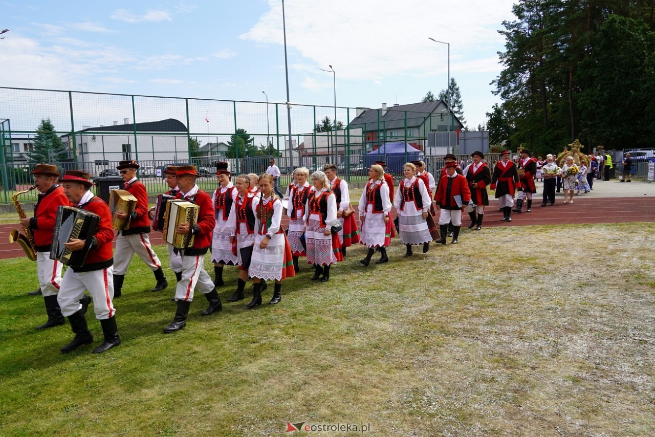 Dożynki gminne w Lelisie [18.08.2024] - zdjęcie #233 - eOstroleka.pl
