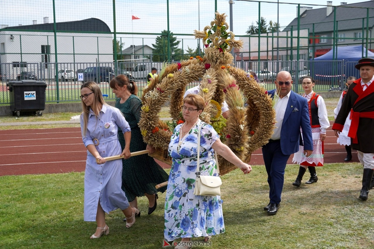 Dożynki gminne w Lelisie [18.08.2024] - zdjęcie #226 - eOstroleka.pl