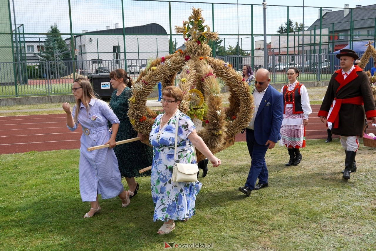 Dożynki gminne w Lelisie [18.08.2024] - zdjęcie #225 - eOstroleka.pl