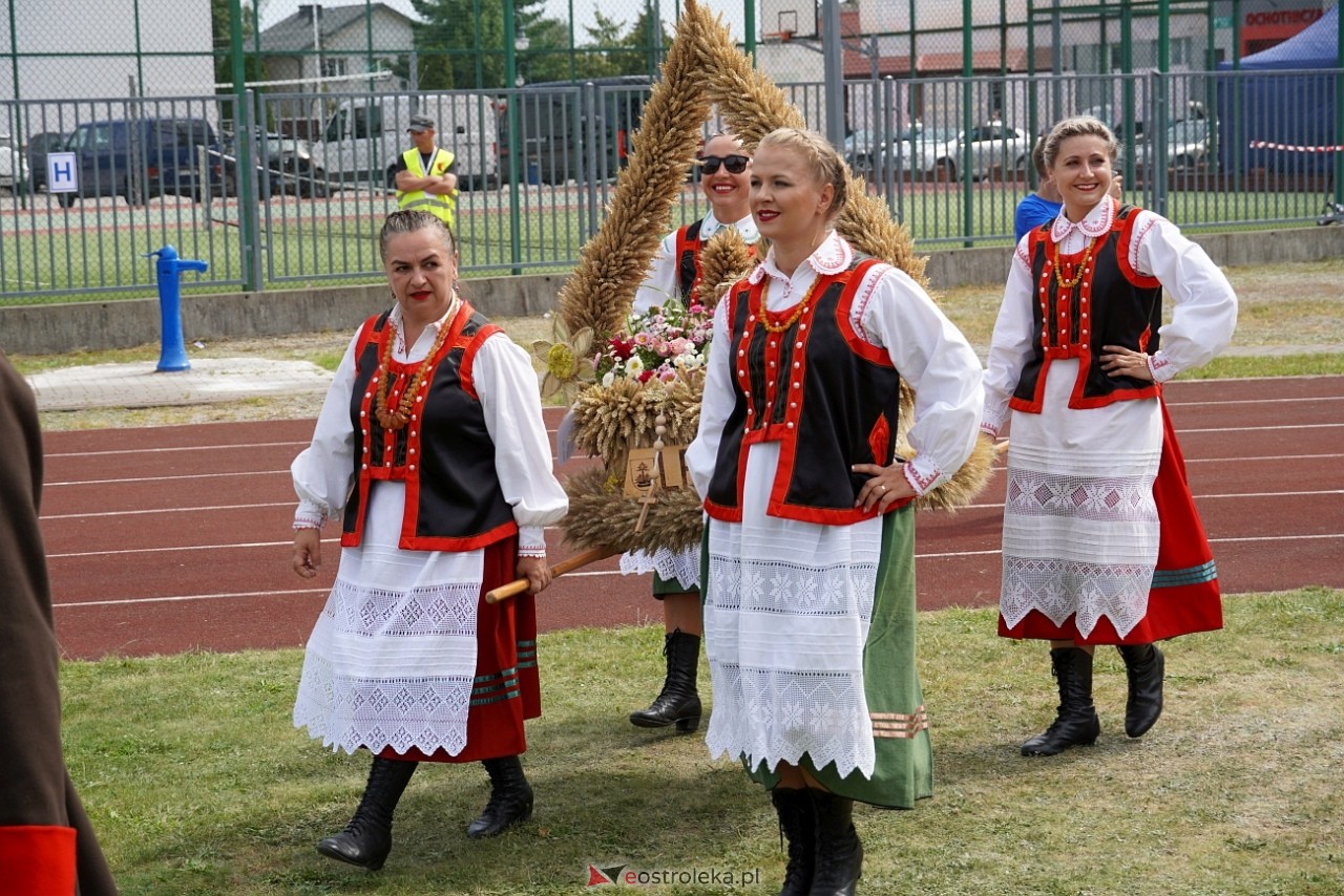 Dożynki gminne w Lelisie [18.08.2024] - zdjęcie #223 - eOstroleka.pl