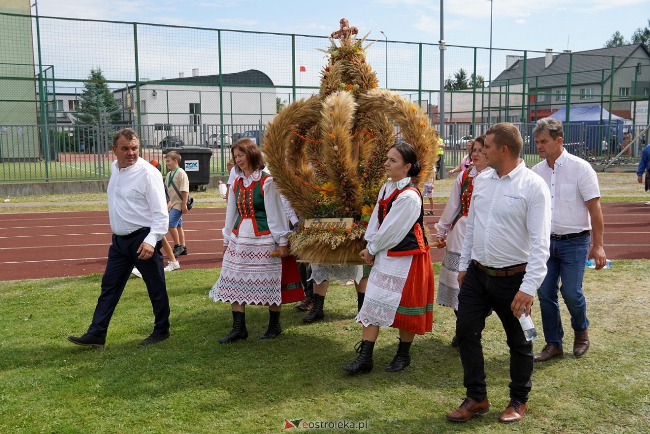 Dożynki gminne w Lelisie [18.08.2024] - zdjęcie #217 - eOstroleka.pl