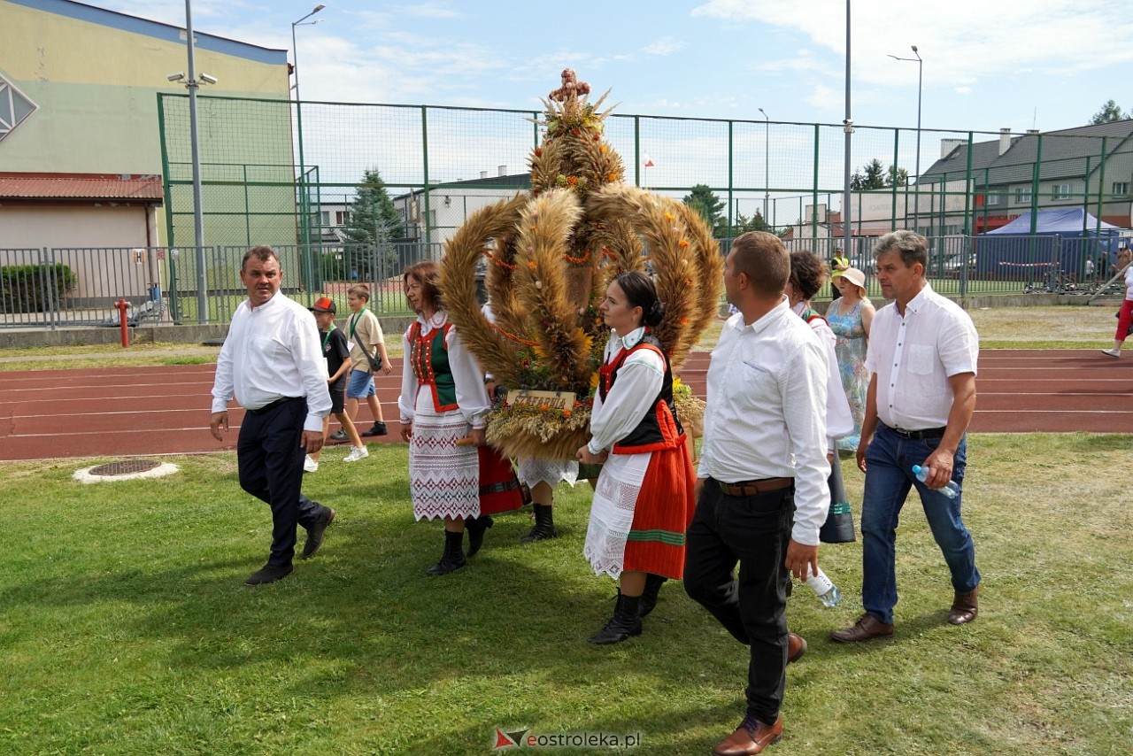 Dożynki gminne w Lelisie [18.08.2024] - zdjęcie #216 - eOstroleka.pl