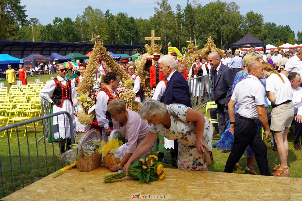 Dożynki gminne w Lelisie [18.08.2024] - zdjęcie #204 - eOstroleka.pl