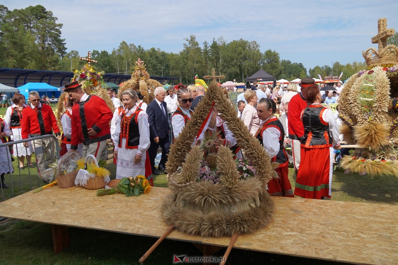 Dożynki gminne w Lelisie [18.08.2024] - zdjęcie #203 - eOstroleka.pl