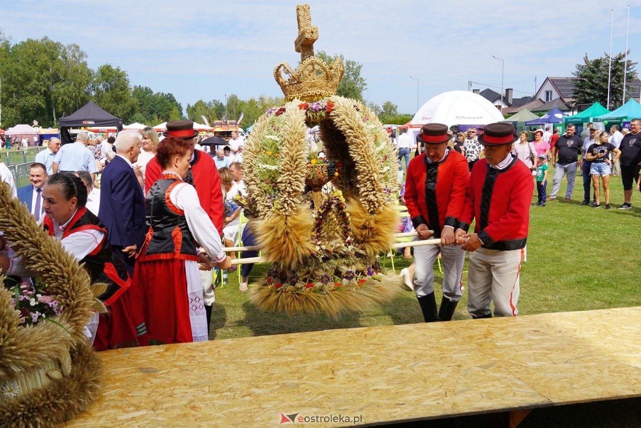 Dożynki gminne w Lelisie [18.08.2024] - zdjęcie #202 - eOstroleka.pl