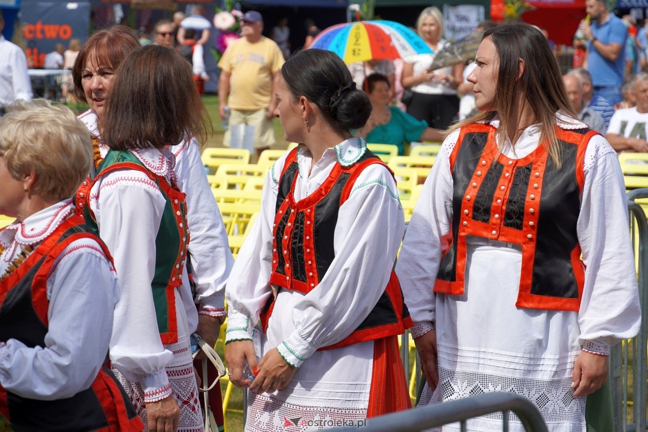 Dożynki gminne w Lelisie [18.08.2024] - zdjęcie #200 - eOstroleka.pl