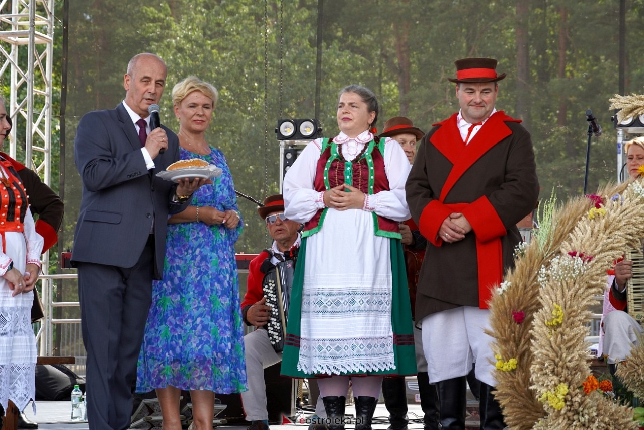 Dożynki gminne w Lelisie [18.08.2024] - zdjęcie #174 - eOstroleka.pl