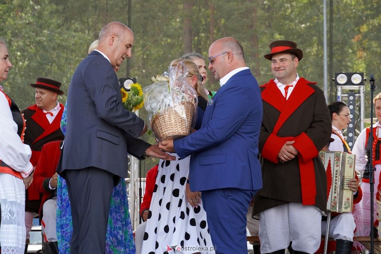 Dożynki gminne w Lelisie [18.08.2024] - zdjęcie #167 - eOstroleka.pl