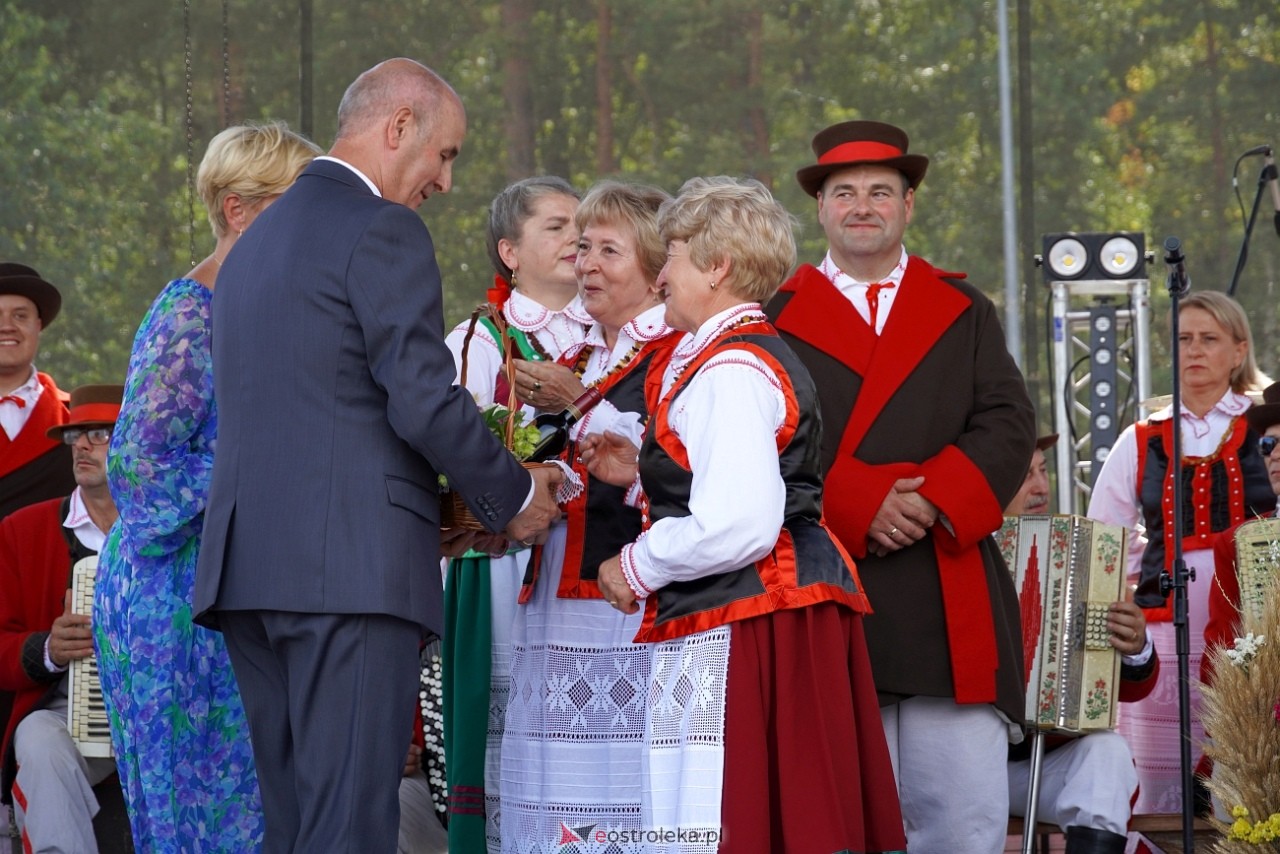 Dożynki gminne w Lelisie [18.08.2024] - zdjęcie #165 - eOstroleka.pl