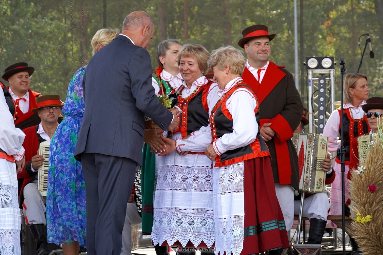 Dożynki gminne w Lelisie [18.08.2024] - zdjęcie #164 - eOstroleka.pl