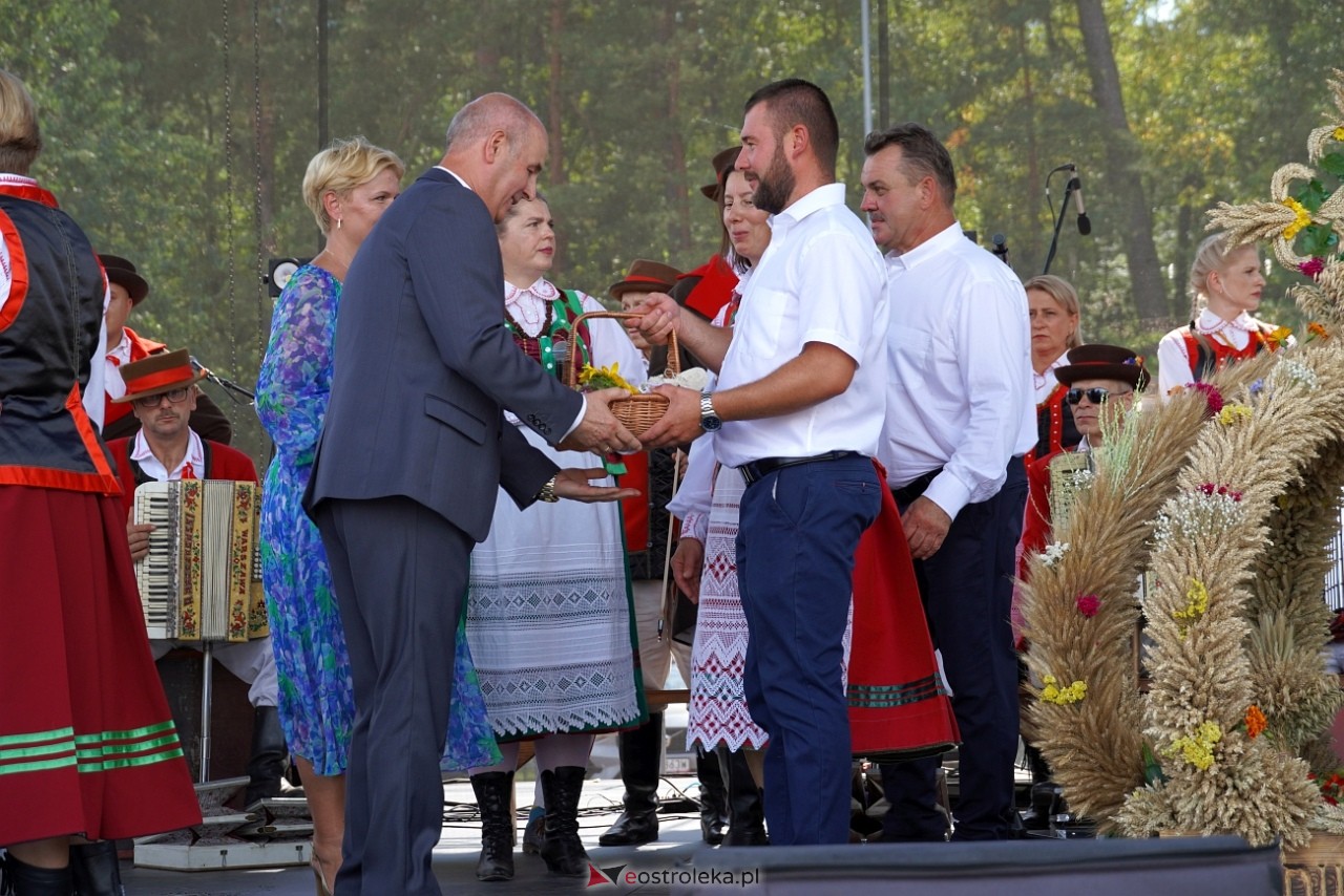 Dożynki gminne w Lelisie [18.08.2024] - zdjęcie #160 - eOstroleka.pl