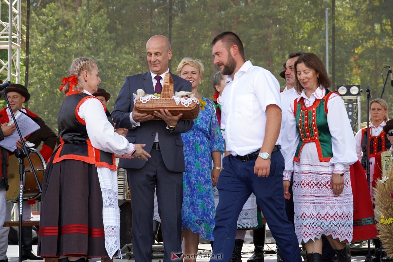 Dożynki gminne w Lelisie [18.08.2024] - zdjęcie #159 - eOstroleka.pl