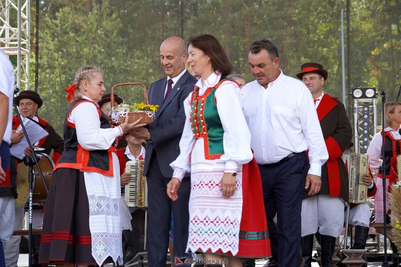 Dożynki gminne w Lelisie [18.08.2024] - zdjęcie #158 - eOstroleka.pl