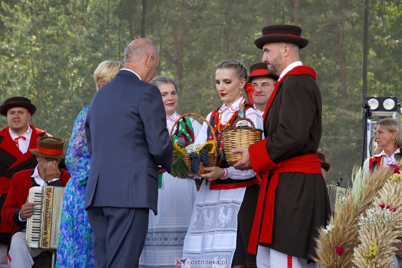 Dożynki gminne w Lelisie [18.08.2024] - zdjęcie #157 - eOstroleka.pl