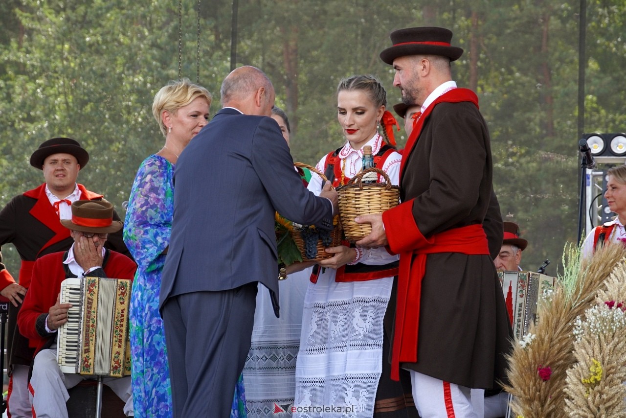 Dożynki gminne w Lelisie [18.08.2024] - zdjęcie #156 - eOstroleka.pl