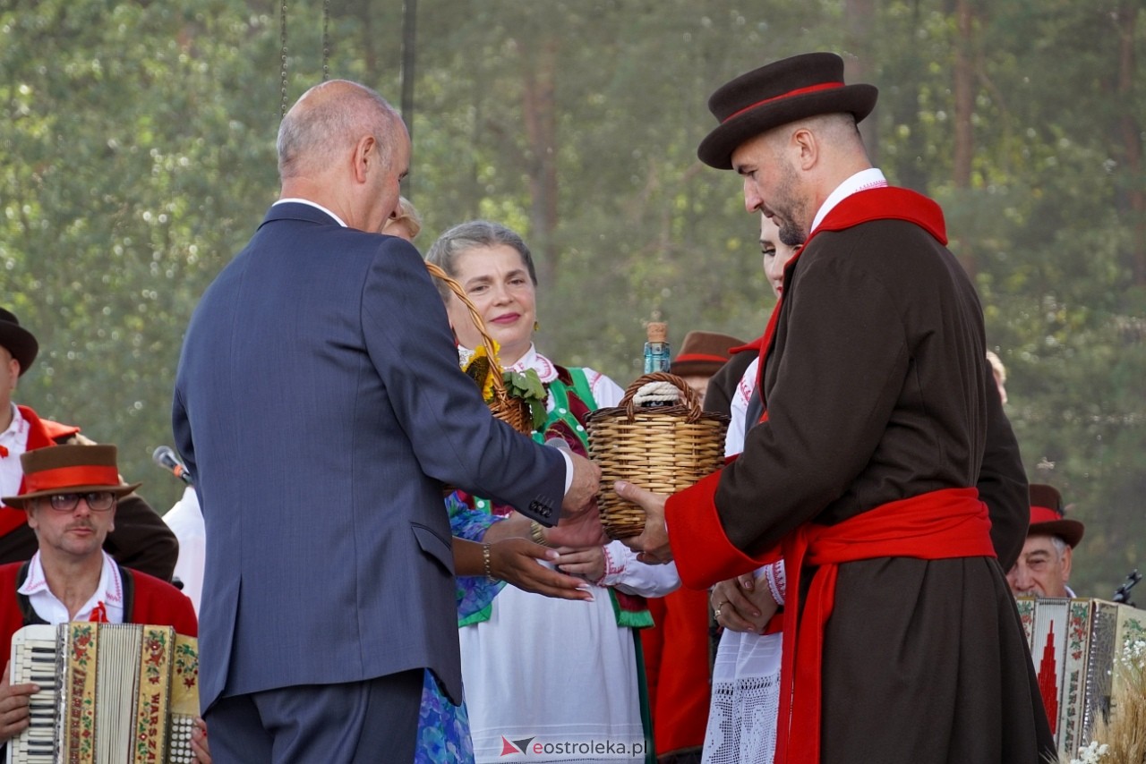 Dożynki gminne w Lelisie [18.08.2024] - zdjęcie #154 - eOstroleka.pl