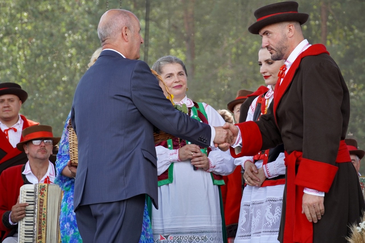 Dożynki gminne w Lelisie [18.08.2024] - zdjęcie #153 - eOstroleka.pl