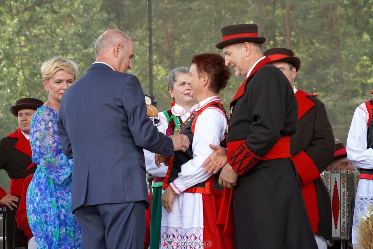 Dożynki gminne w Lelisie [18.08.2024] - zdjęcie #151 - eOstroleka.pl