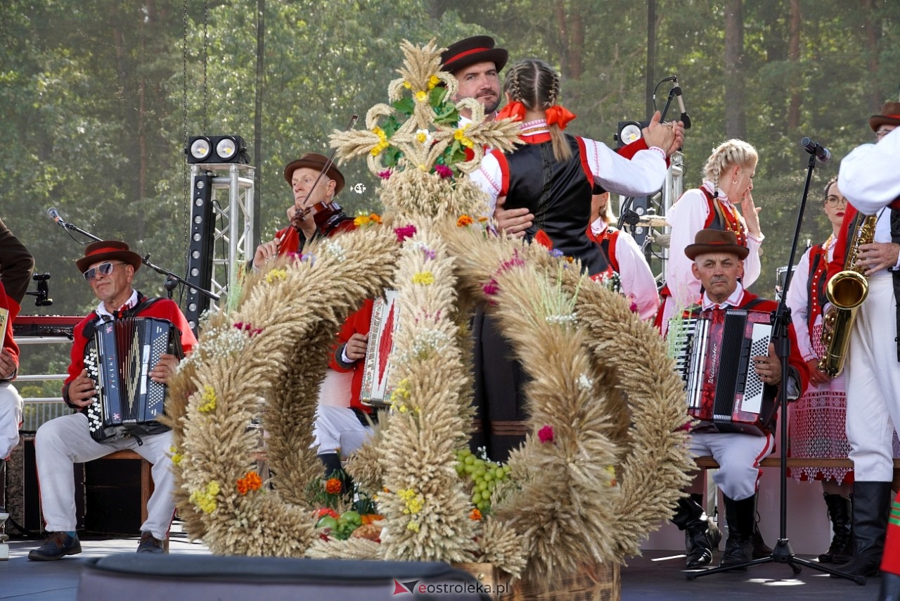 Dożynki gminne w Lelisie [18.08.2024] - zdjęcie #137 - eOstroleka.pl