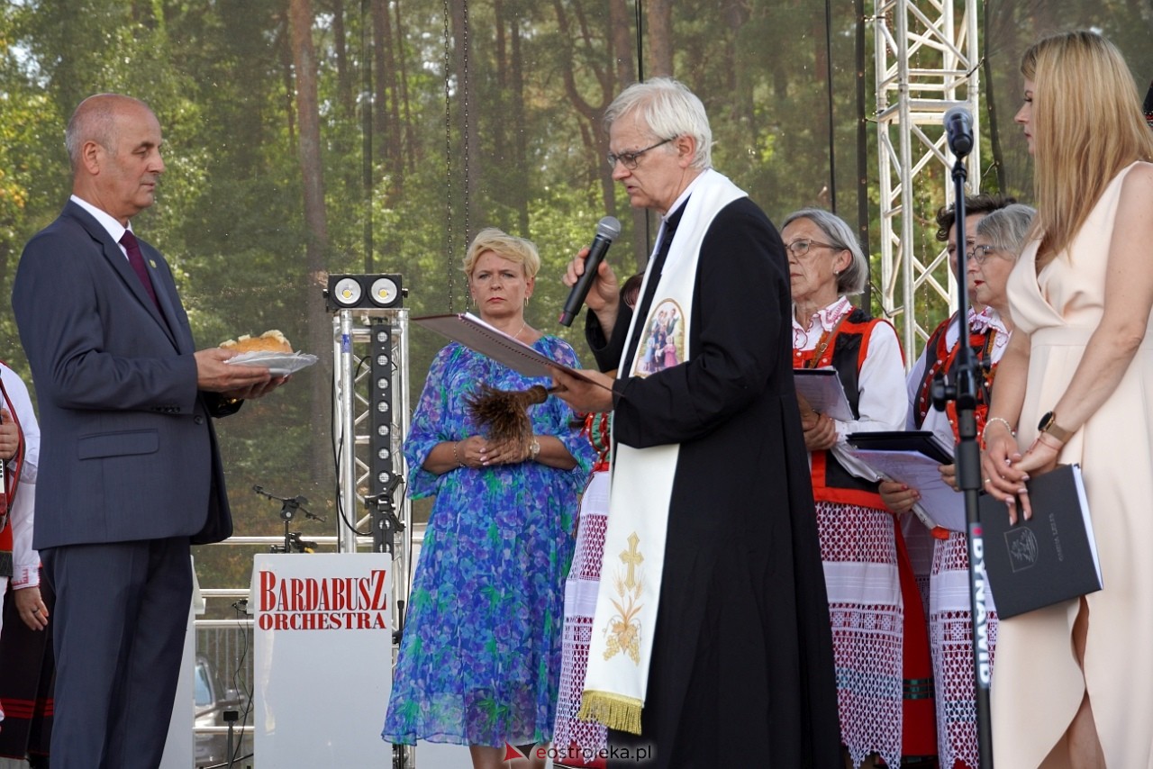 Dożynki gminne w Lelisie [18.08.2024] - zdjęcie #126 - eOstroleka.pl
