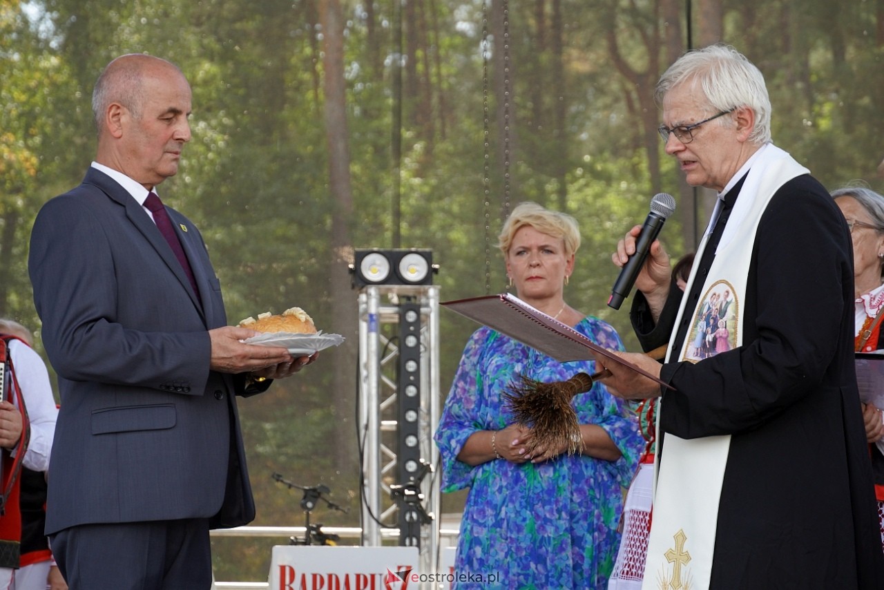 Dożynki gminne w Lelisie [18.08.2024] - zdjęcie #125 - eOstroleka.pl