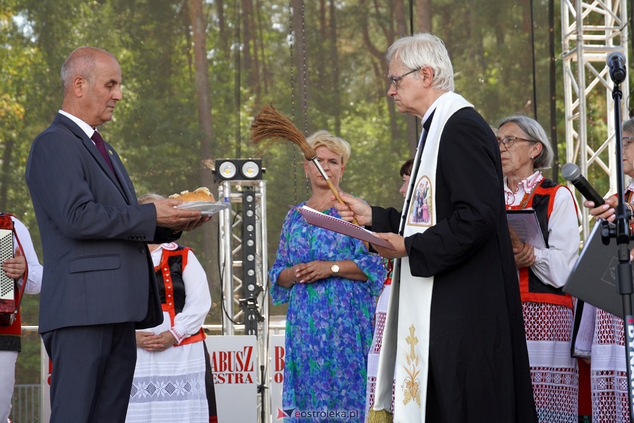 Dożynki gminne w Lelisie [18.08.2024] - zdjęcie #124 - eOstroleka.pl