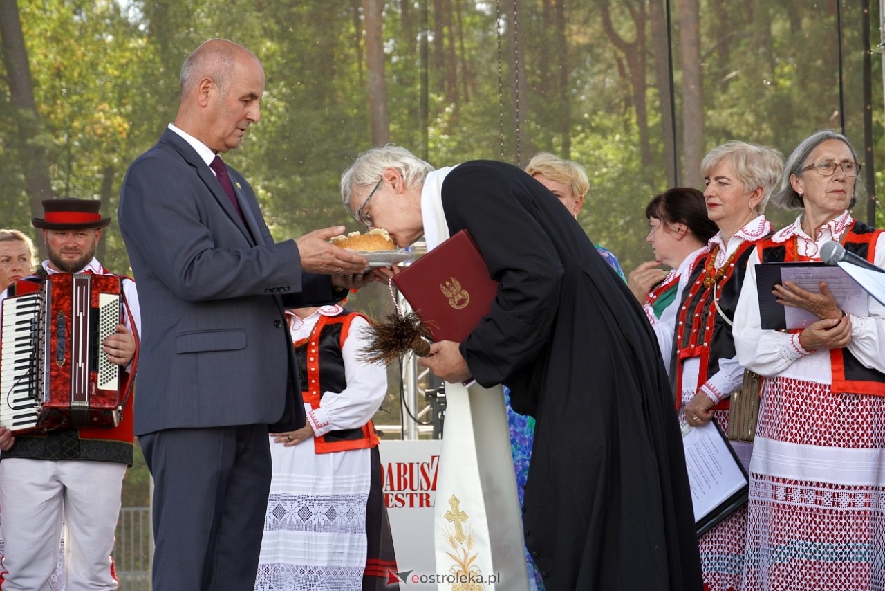 Dożynki gminne w Lelisie [18.08.2024] - zdjęcie #122 - eOstroleka.pl