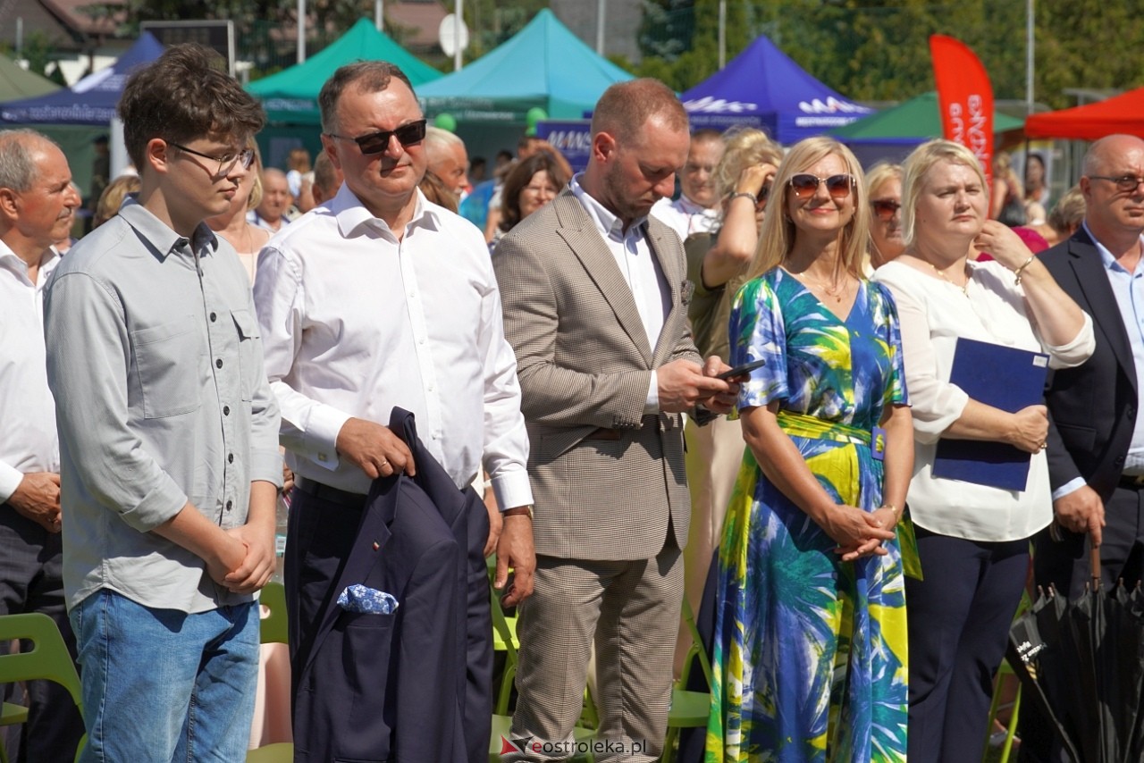 Dożynki gminne w Lelisie [18.08.2024] - zdjęcie #121 - eOstroleka.pl