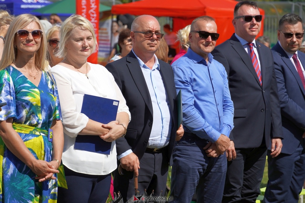 Dożynki gminne w Lelisie [18.08.2024] - zdjęcie #118 - eOstroleka.pl