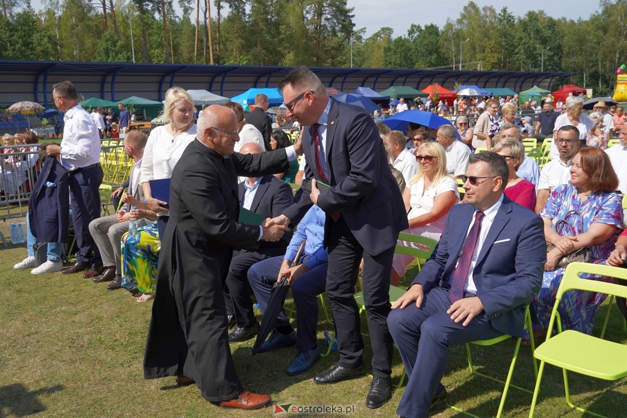 Dożynki gminne w Lelisie [18.08.2024] - zdjęcie #114 - eOstroleka.pl