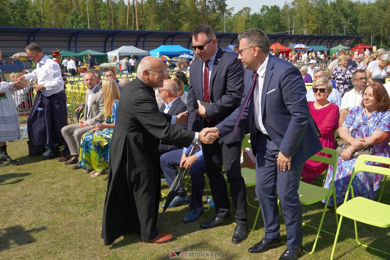 Dożynki gminne w Lelisie [18.08.2024] - zdjęcie #113 - eOstroleka.pl