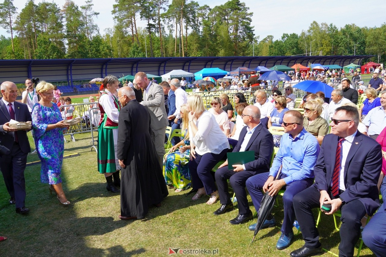 Dożynki gminne w Lelisie [18.08.2024] - zdjęcie #112 - eOstroleka.pl