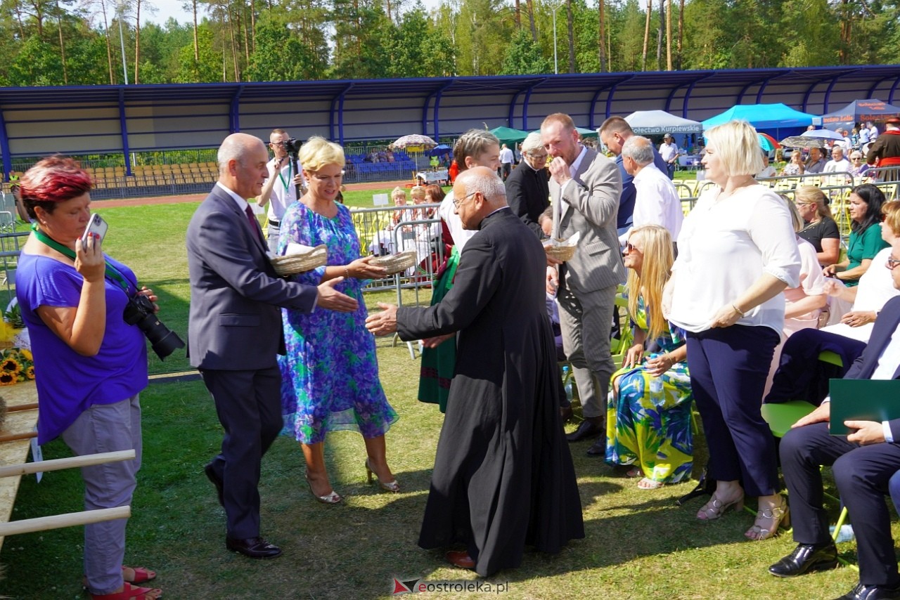 Dożynki gminne w Lelisie [18.08.2024] - zdjęcie #111 - eOstroleka.pl