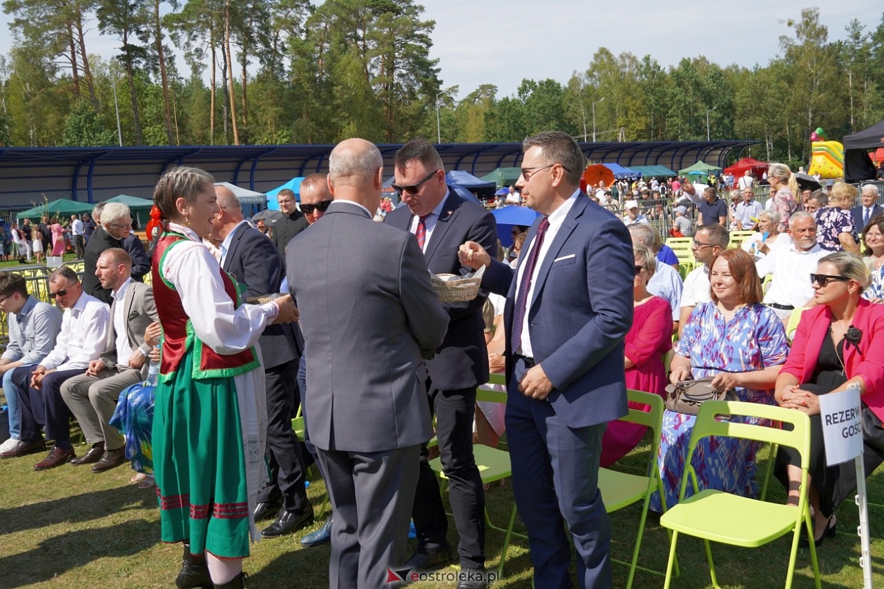 Dożynki gminne w Lelisie [18.08.2024] - zdjęcie #110 - eOstroleka.pl