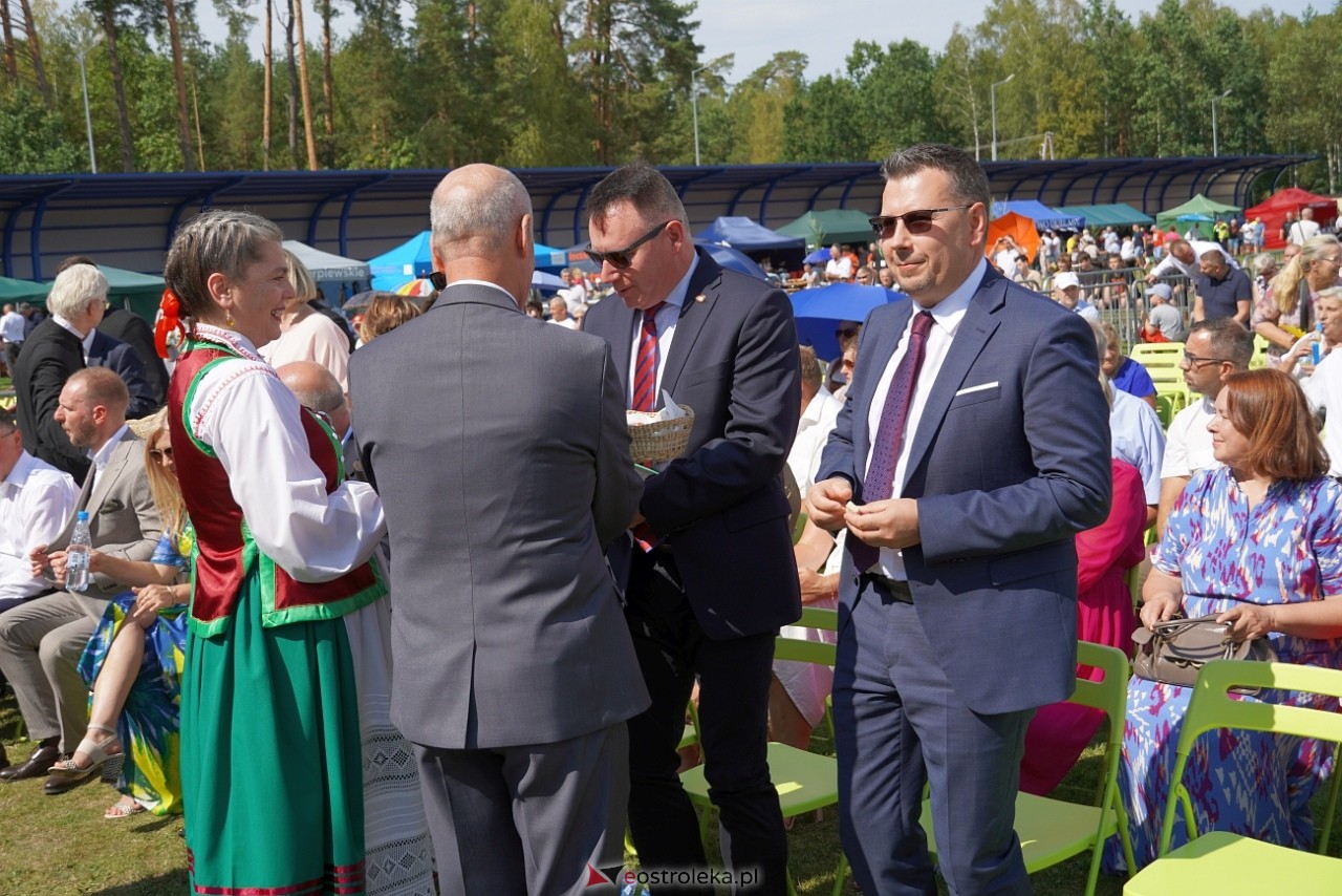 Dożynki gminne w Lelisie [18.08.2024] - zdjęcie #109 - eOstroleka.pl