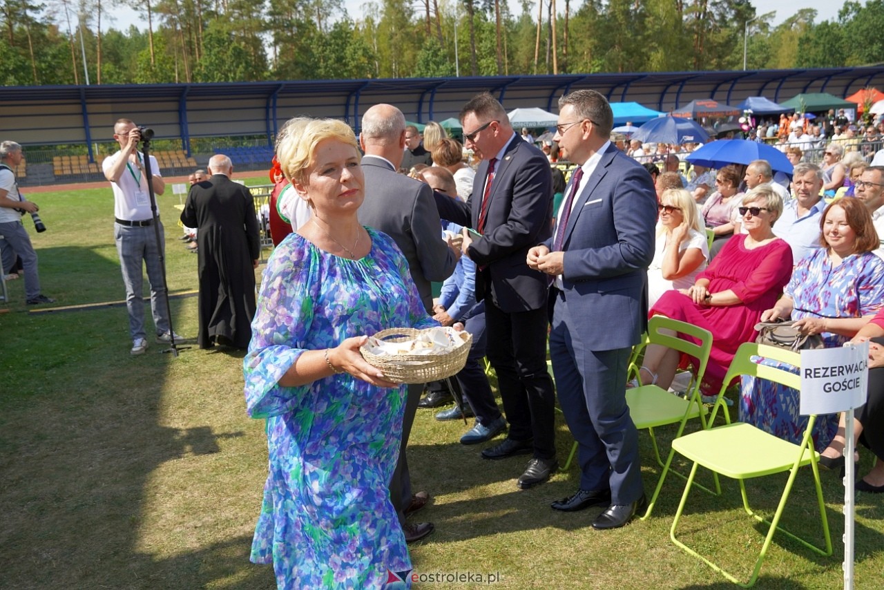 Dożynki gminne w Lelisie [18.08.2024] - zdjęcie #108 - eOstroleka.pl