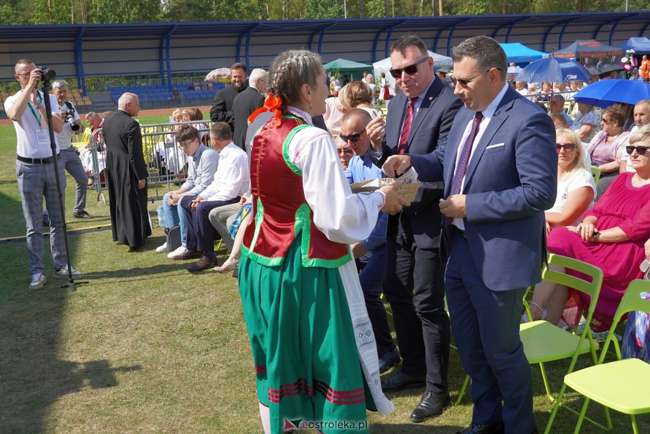 Dożynki gminne w Lelisie [18.08.2024] - zdjęcie #107 - eOstroleka.pl