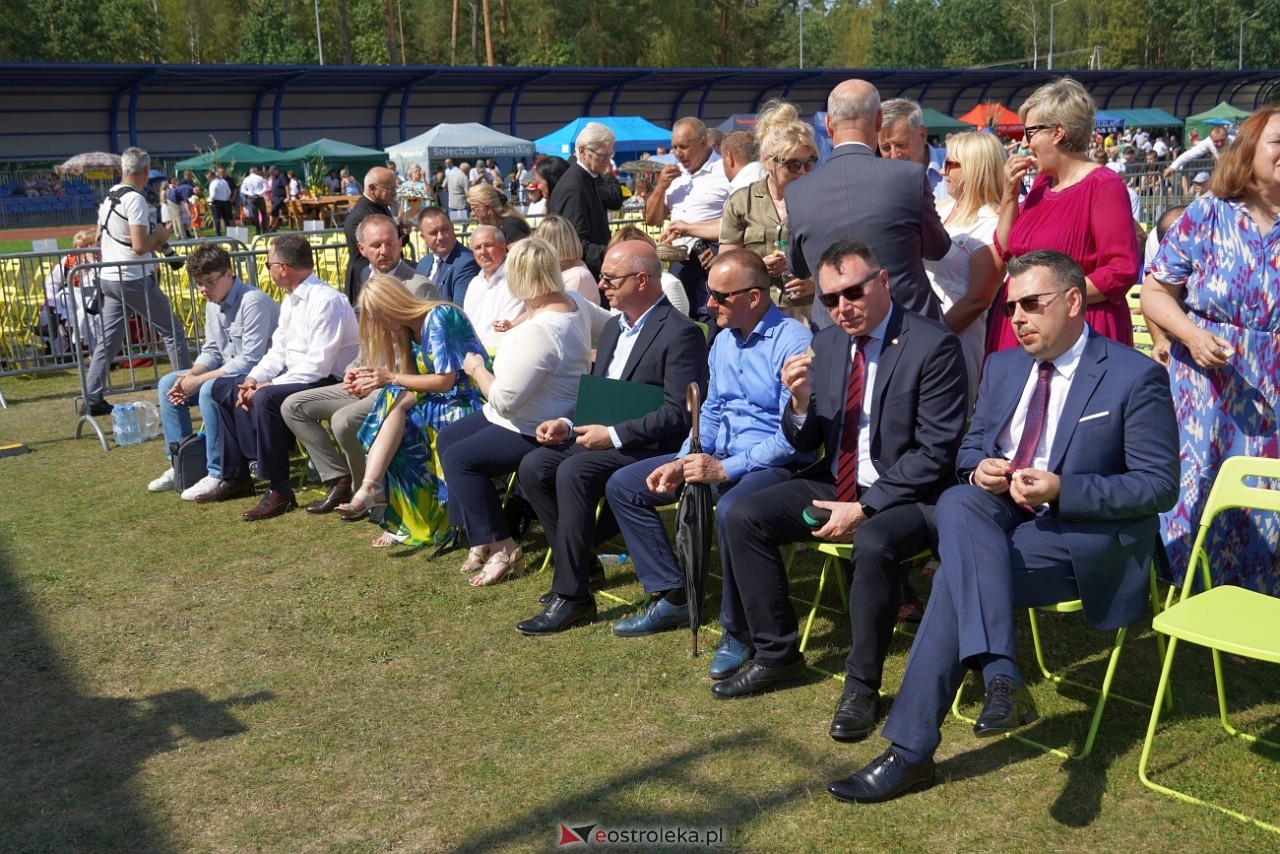 Dożynki gminne w Lelisie [18.08.2024] - zdjęcie #106 - eOstroleka.pl
