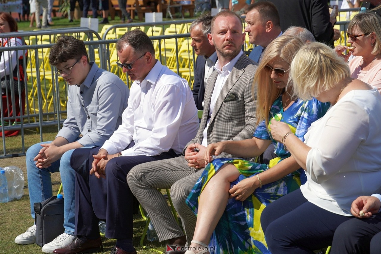 Dożynki gminne w Lelisie [18.08.2024] - zdjęcie #103 - eOstroleka.pl