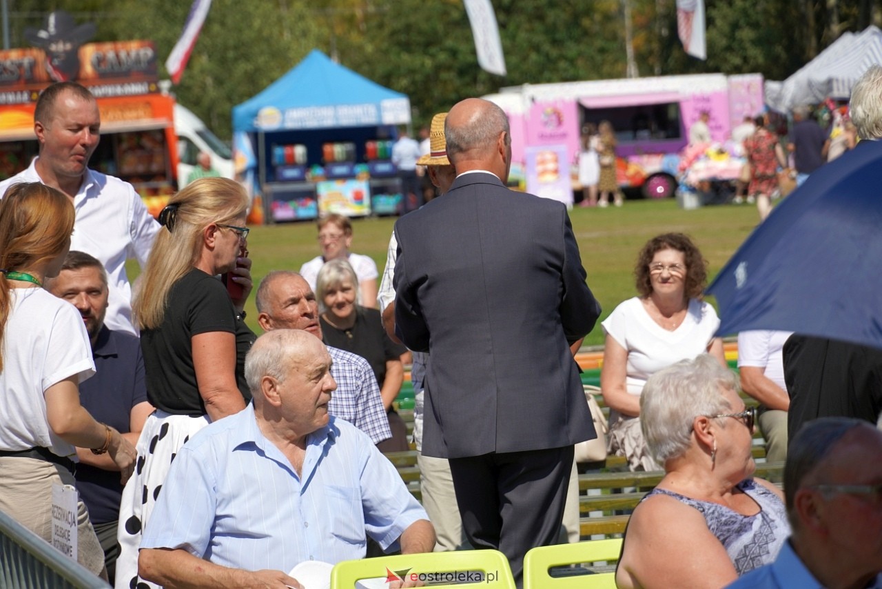 Dożynki gminne w Lelisie [18.08.2024] - zdjęcie #100 - eOstroleka.pl