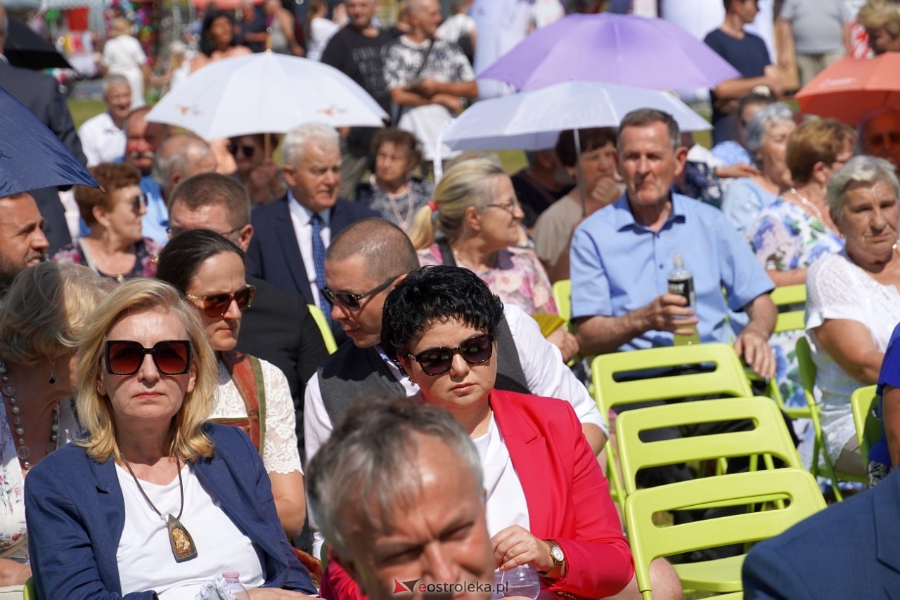 Dożynki gminne w Lelisie [18.08.2024] - zdjęcie #98 - eOstroleka.pl