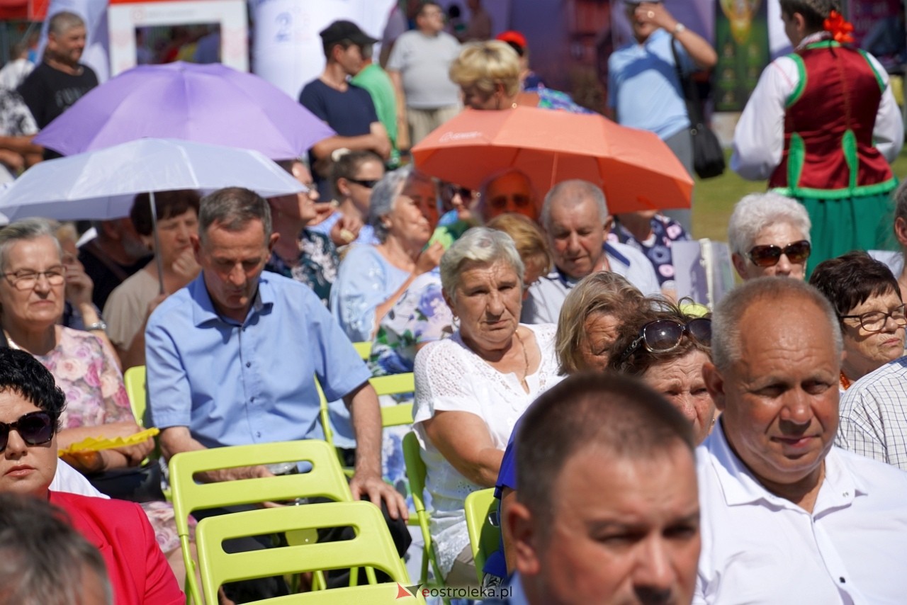 Dożynki gminne w Lelisie [18.08.2024] - zdjęcie #97 - eOstroleka.pl