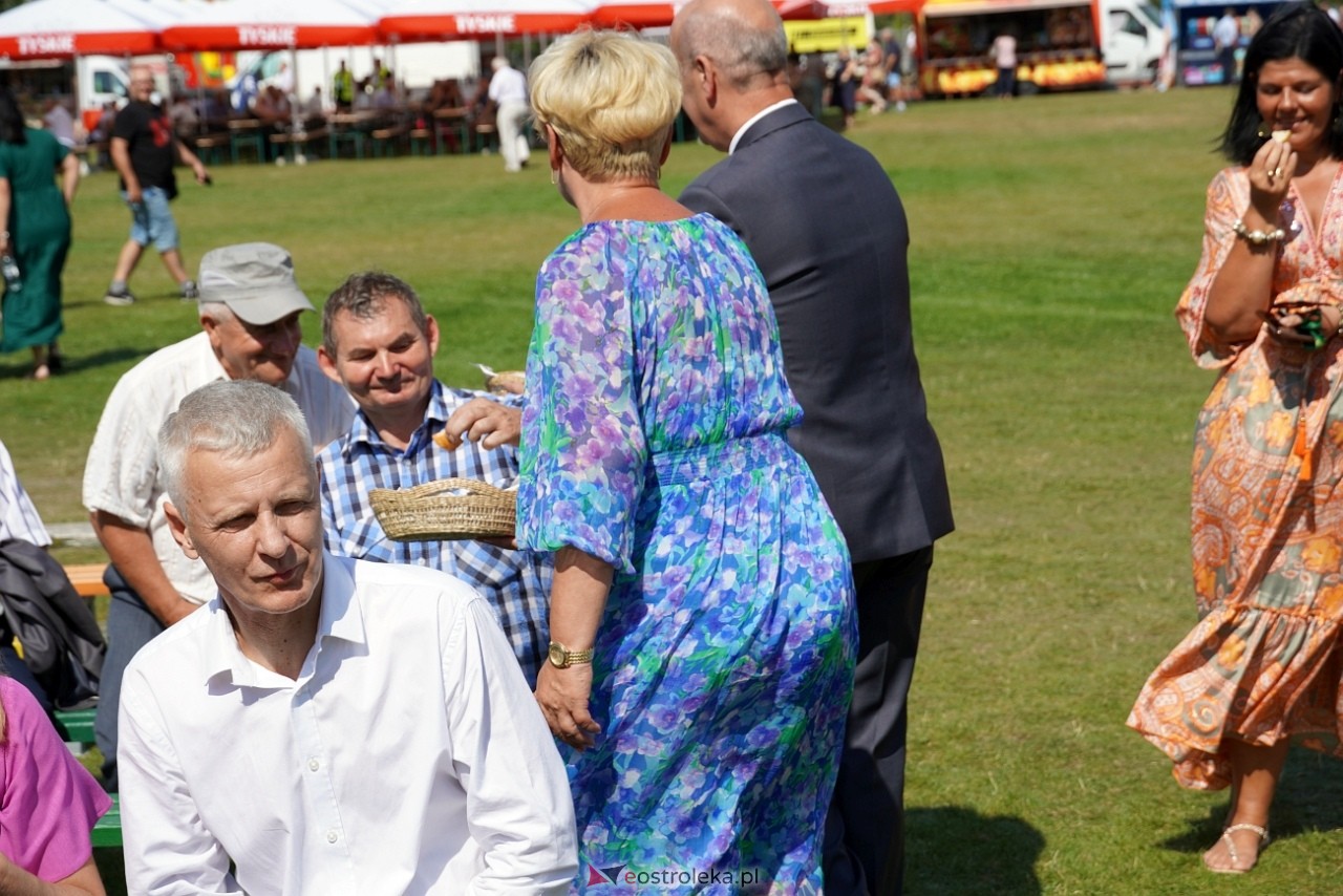 Dożynki gminne w Lelisie [18.08.2024] - zdjęcie #95 - eOstroleka.pl