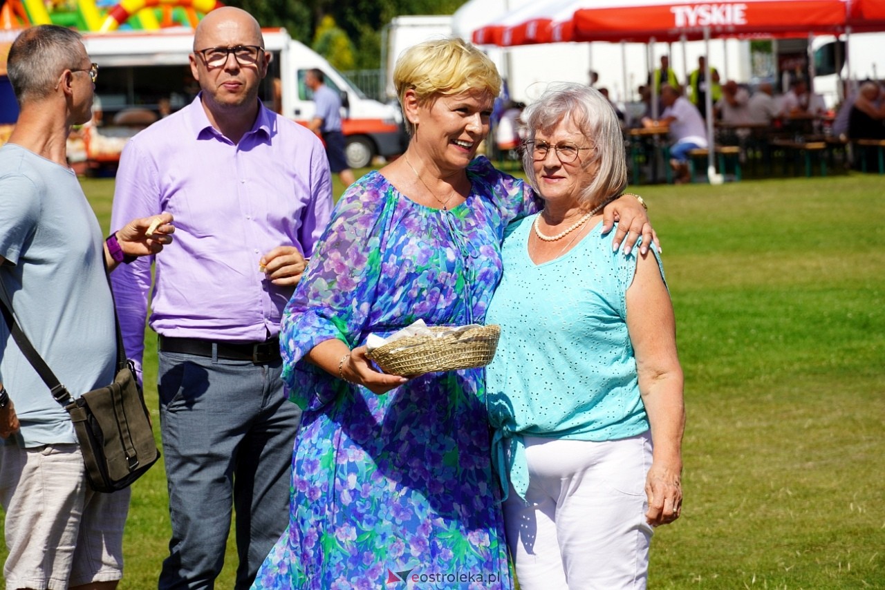 Dożynki gminne w Lelisie [18.08.2024] - zdjęcie #86 - eOstroleka.pl