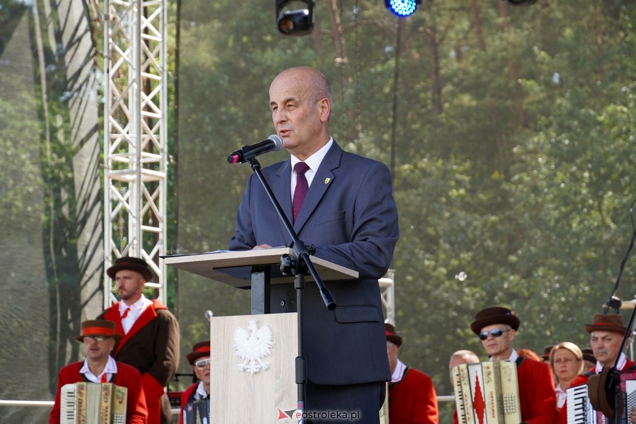 Dożynki gminne w Lelisie [18.08.2024] - zdjęcie #70 - eOstroleka.pl