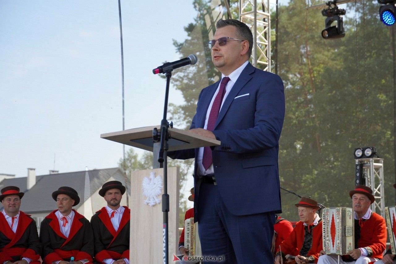 Dożynki gminne w Lelisie [18.08.2024] - zdjęcie #67 - eOstroleka.pl